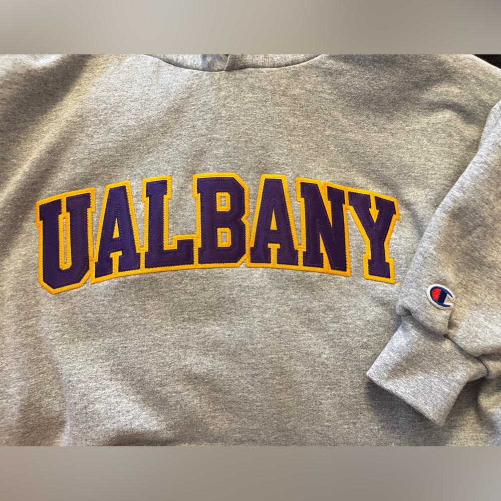 UAlbany hoodie